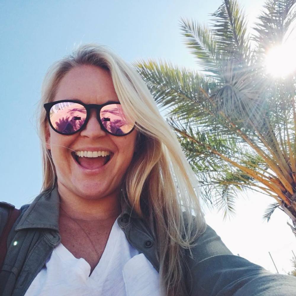 Meet your Posher, Michelle